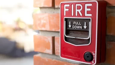 Fire alarm